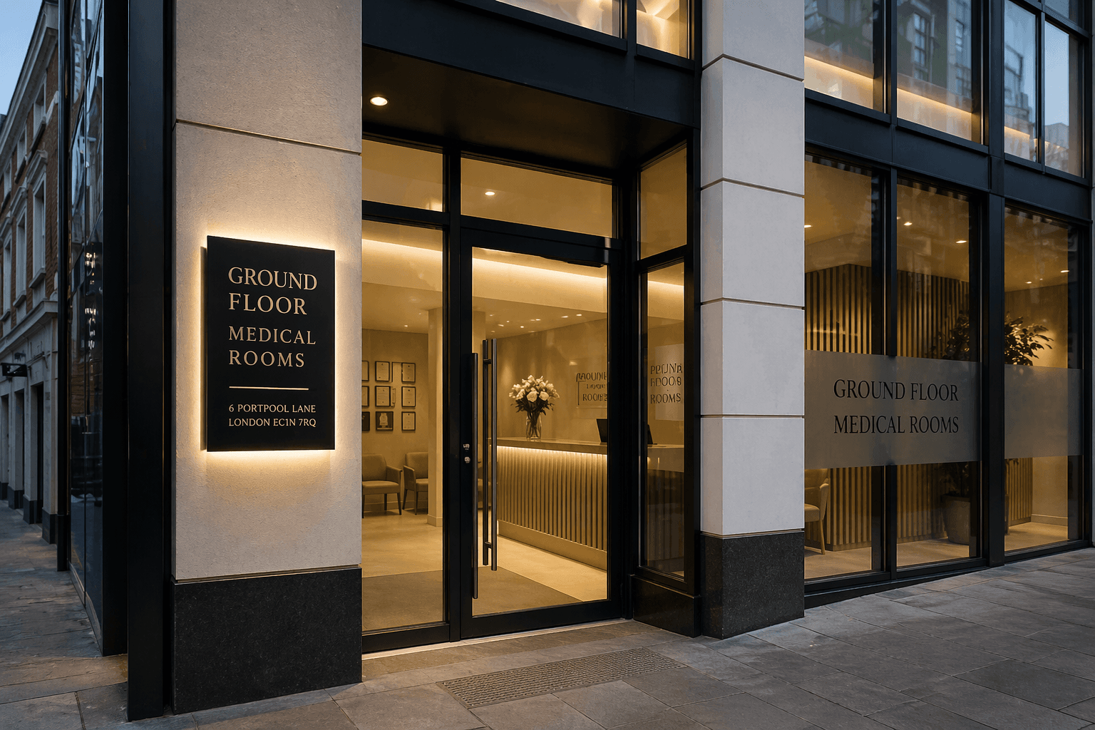 Chancery Lane clinic