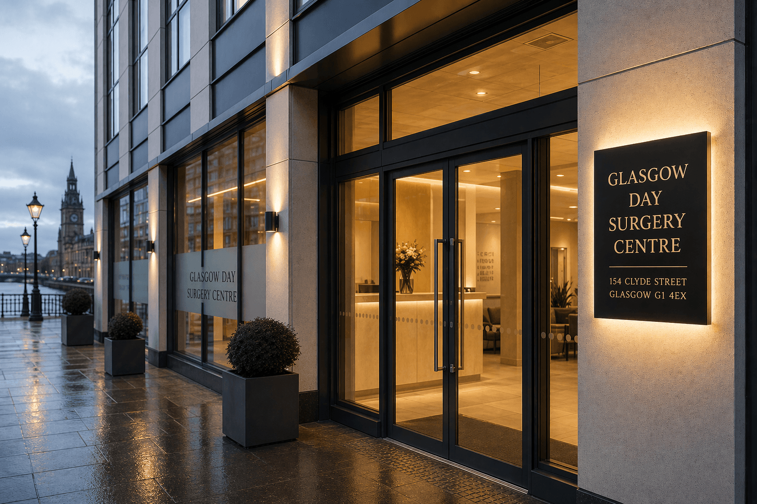 Glasgow Day Surgery Centre